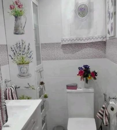 Kwatera prywatna Comoda Y Moderna Doble *