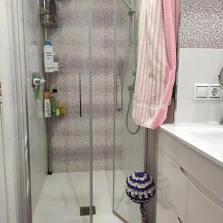 Comoda Y Moderna Doble Kwatera prywatna *