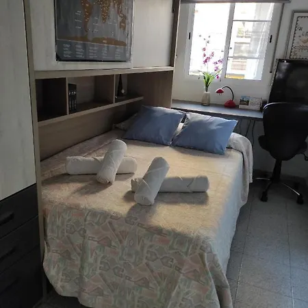 Homestay Comoda Y Moderna Doble *