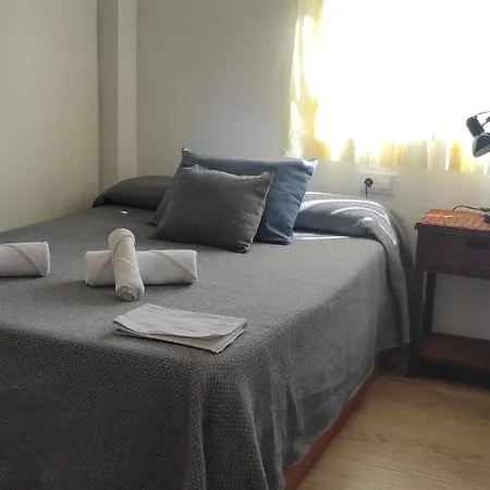 Homestay Comoda Y Moderna Doble Valencia