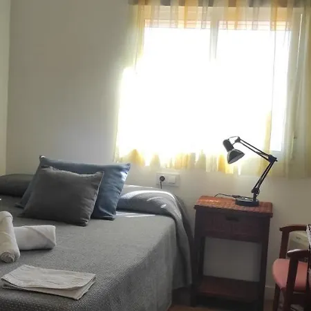 Comoda Y Moderna Doble Homestay