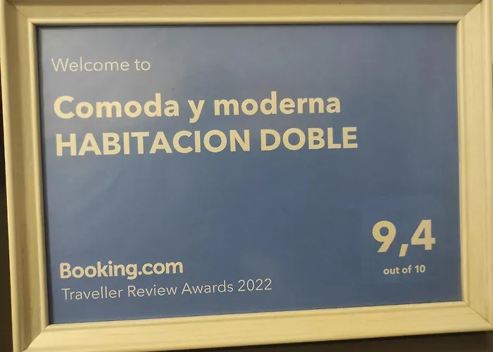 Comoda Y Moderna Doble Habitación en casa particular